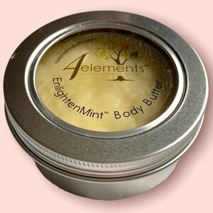🦄 4 elements enlightenMint body butter